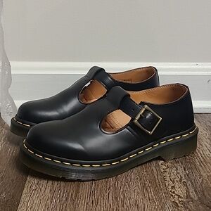 Dr. Martens Polley Mary Jane Buckle Flats